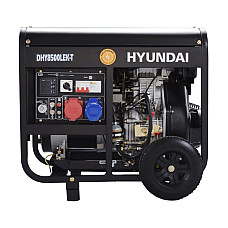 Генератор дизельний Hyundai DHY 8500LEK-Т