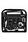 Бензиновый генератор GRAPHITE 230В (1 фаза), 2/2.2кВт, ручной старт, AVR, 40кг