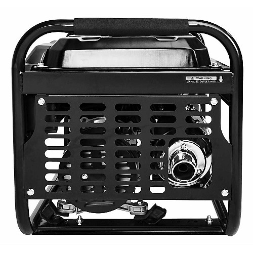 Бензиновый генератор GRAPHITE 230В (1 фаза), 2/2.2кВт, ручной старт, AVR, 40кг