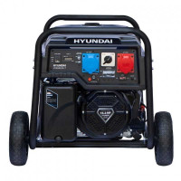 Генератор бензиновый Hyundai HY 10100LEK-T