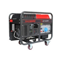 Бензиновый генератор Ef power YH13000