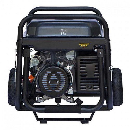 Генератор бензиновий Hyundai HY 10100LEK -T