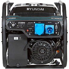 Генератор бензиновий Hyundai HHY 10050FE ATS