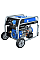 Бензиновый генератор Hyundai HHY 7000 FEK