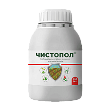 Гербіцид суцільної дії Чистопол в.р. ProtectON 500 мл