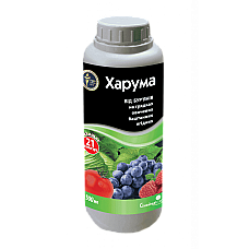 Гербіцид для боротьби зі злаковими бур'янами Харума к.е. 500 мл