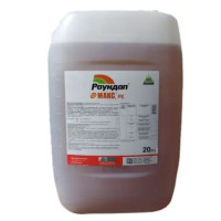 Гербіцид Раундап Макс в.р. Monsanto / Монсанто 20 л