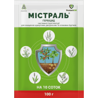Гербіцид вибіркової дії Містраль в.г. ProtectON 100 гр