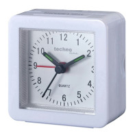 Годинник настільний Technoline Modell SC White (Modell SC weis)