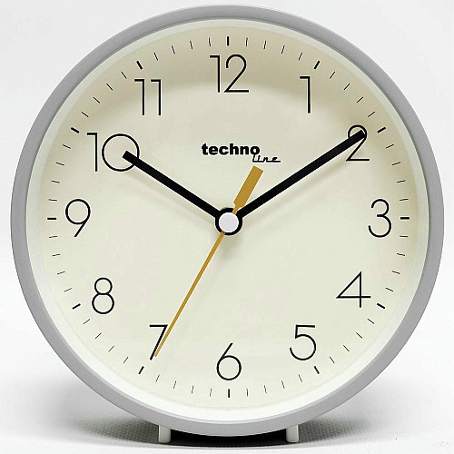 Годинник настільний Technoline Modell H Grey (Modell H grau)