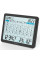 Годинник-календар настільний Technoline WT2600 Black (WT2600)
