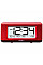 Часи настільні Technoline WT197 Red (WT197)