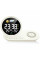 Годинник настільний Technoline WT427 Wireless Mobile Charging White (WT427)