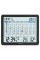 Годинник-календар настільний Technoline WT2600 Black (WT2600)