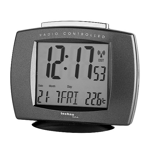 Годинник настільний Technoline WT189 Anthracite (WT189 anthrazit) Discounted
