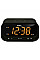Годинник настільний Technoline WT477 Wireless Mobile Charging Black (WT477)
