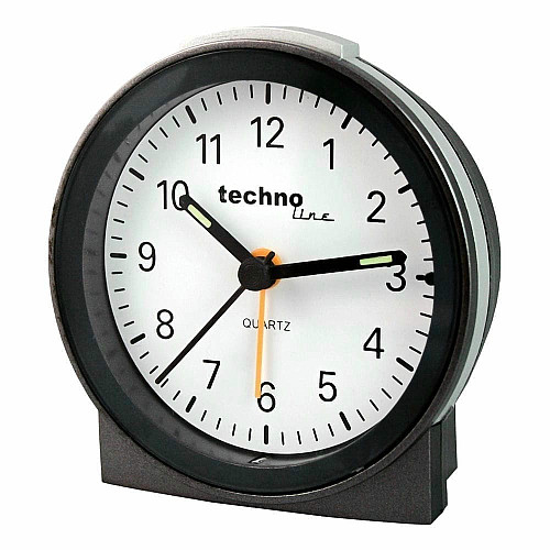 Часы настольные Technoline Modell G Black (Modell G)