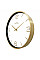 Годинник настінний Technoline WT7280 Gold (WT7280)