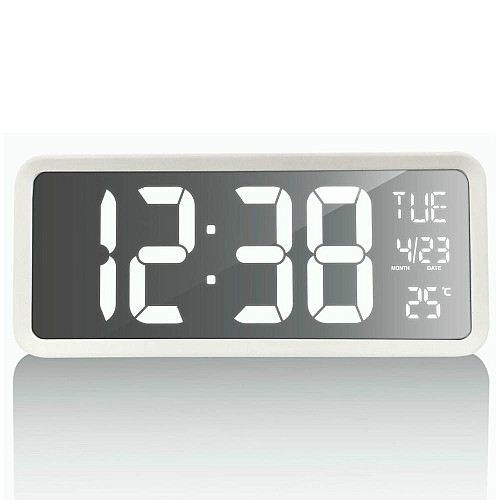 Годинник настінний Technoline WS8130 White (WS8130)