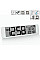 Годинник настінний Technoline WS8120 White (WS8120)