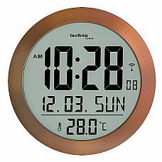 Настінний годинник Technoline WS8038 Cooper (WS8038)