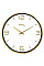 Годинник настінний Technoline WT7280 Gold (WT7280)