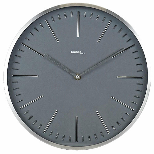 Настенные часы Technoline WT7215 Grey (WT7215)