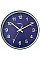Годинник настінний Technoline WT7520 Blue (WT7520)