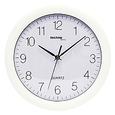 Годинник настінний Technoline WT7000 White (WT7000 weis)