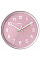 Годинник настінний Technoline WT7530 Pink (WT7530)