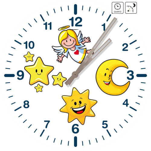 Годинник настінний Technoline WT7160 White (WT7160)