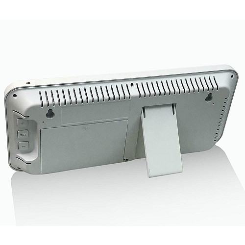 Годинник настінний Technoline WS8130 White (WS8130)