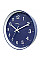 Годинник настінний Technoline WT7520 Blue (WT7520)