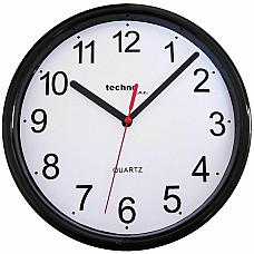 Годинник настінний Technoline WT600 Black (WT600 schwarz)