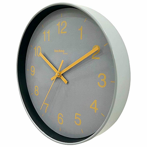 Часы настенные Technoline WT7525 Grey (WT7525)