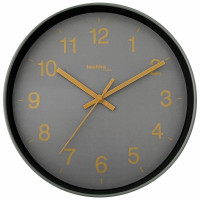 Часы настенные Technoline WT7525 Grey (WT7525)