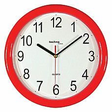 Годинник настінний Technoline WT600 Red (WT600 rot)