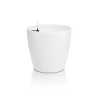 Вазон Lechuza CLASSICO Color 50, білий