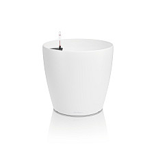 Вазон Lechuza CLASSICO Color 50, білий