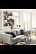 Вазон Lechuza Green Wall Home Kit Glossy Антрацит