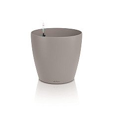 Вазон Lechuza CLASSICO Color 50, пісочно-коричневий