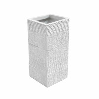 Кашпо Engard Оттава 27*27*60 см (GA69-2)