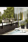 Вазон Lechuza Balconera Stone 80 Бежевий