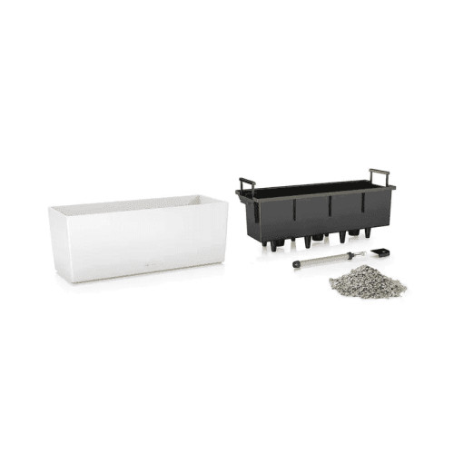 Вазон Lechuza Balconera Color 50 Бежевий