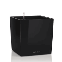 Вазон Lechuza Cube Premium 40 Чорний