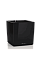Вазон Lechuza Cube Premium 40 Чорний