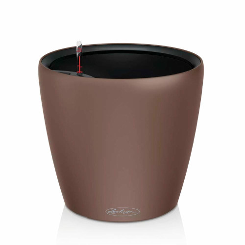 Вазон Lechuza CLASSICO Color LS 35, мускатний