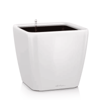 Вазон Lechuza Quadro Premium LS 35 Белый