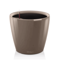 Вазон Lechuza Classico Premium LS 35 Сіро-коричневий