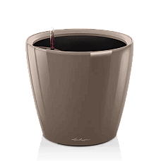 Вазон Lechuza Classico Premium LS 35 Сіро-коричневий